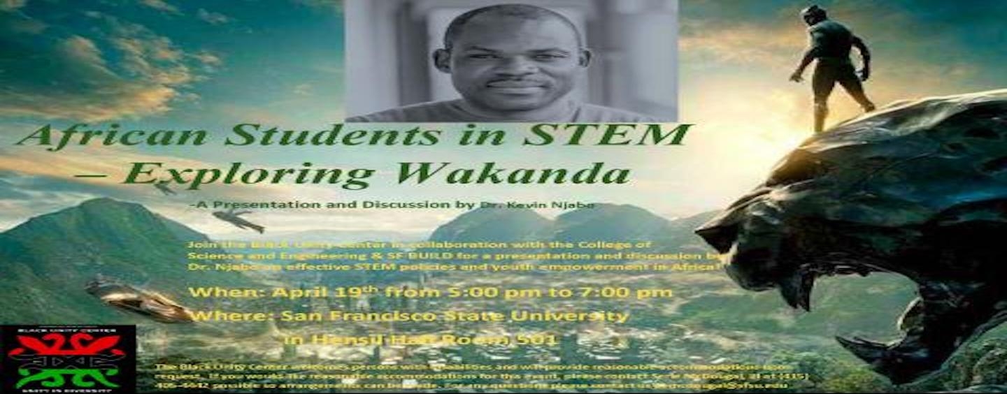 African Students in STEM
