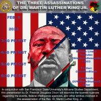 The Three Assassinations of Dr. King 