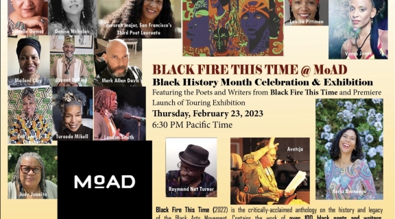 Black History Month Celebration and Exhibition